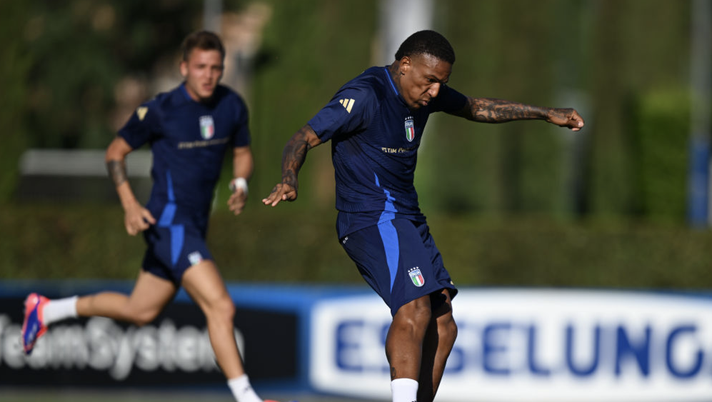 Getty Images  Nazionali, Spalletti conferma Folorunsho: “Dà tante soluzioni” - immagine 1