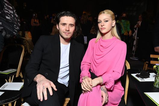 Getty La verità sulla faida tra Brooklyn, la moglie Nicola e i Beckham: “Sono dei tirchi”- immagine 2