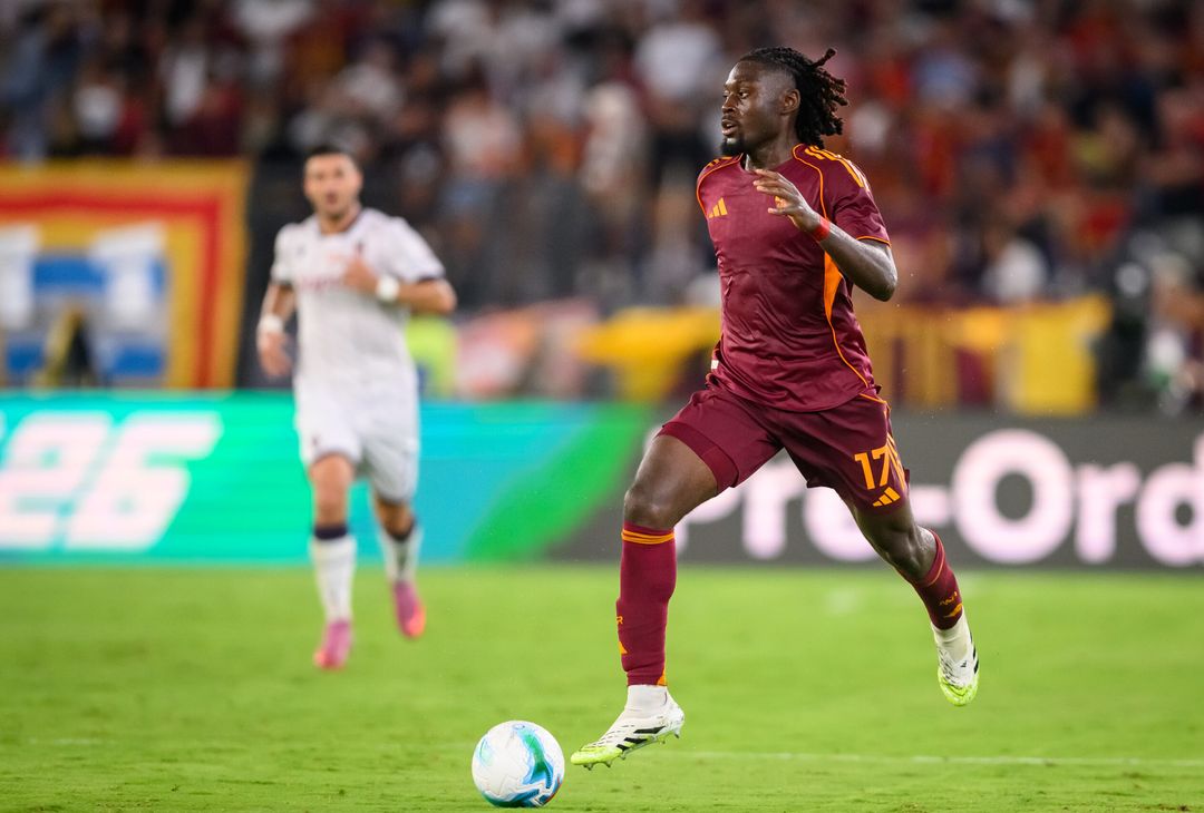 Roma-Bologna 1-0 – FOTO GALLERY - immagine 150