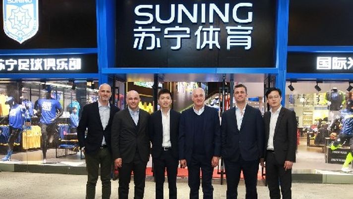 Inter Percassi Zhang