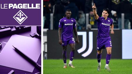 pagelle Juventus-Fiorentina
