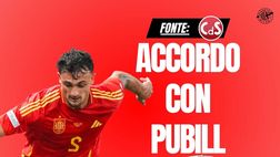 Calciomercato Milan, accordo con Pubill. Doué resta sullo sfondo