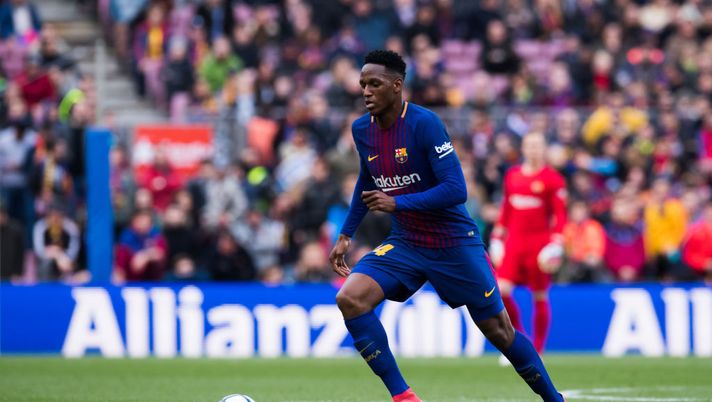 Barcelona v Getafe - La Liga  Cagliari