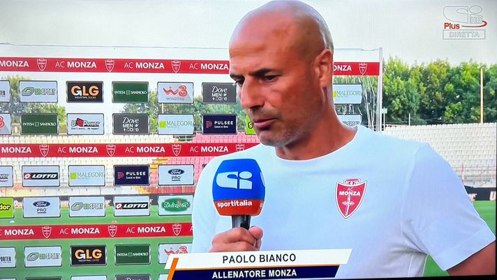 Monza, Bianco: “Ecco cosa voglio vedere contro l’Inter. Ad Allegri ho ‘rubato’…” - immagine 1