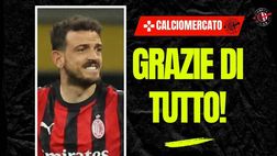 Calciomercato Milan, ufficiale l’addio a Florenzi: “Leader in campo e fuori”