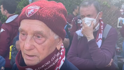 Video – Le voci da Superga: “Quando vengo qua piango tutte le volte”
