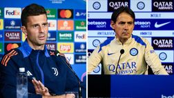 Ts – Inter-Juve, derby ad alta pressione: Inzaghi e Motta preparano le trappole