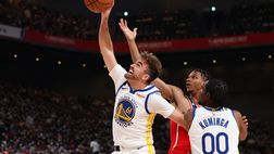 Streaming Warriors-Jazz | Diretta TV, orario e dove vedere la partita NBA gratis