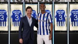 UFFICIALE – Juve, è arrivata la cessione di Djaló: si è trasferito al Porto