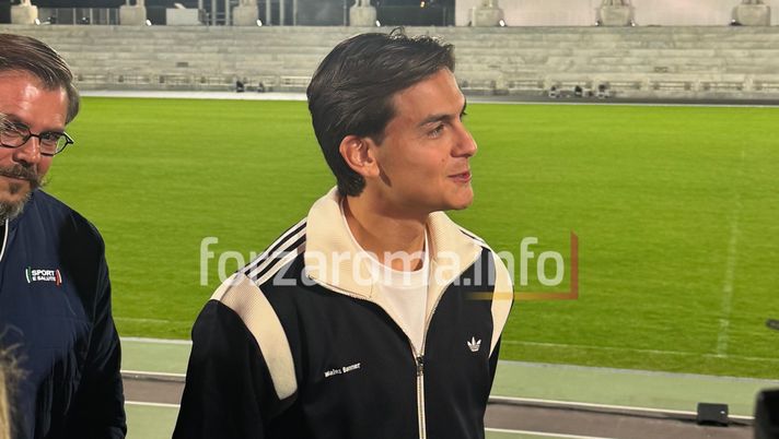 Dybala: “Lo sport è importante per i giovani. Si condividono momenti e valori umani” Dybala: “Lo sport è importante per i giovani. Si condividono momenti e valori umani” - immagine 1