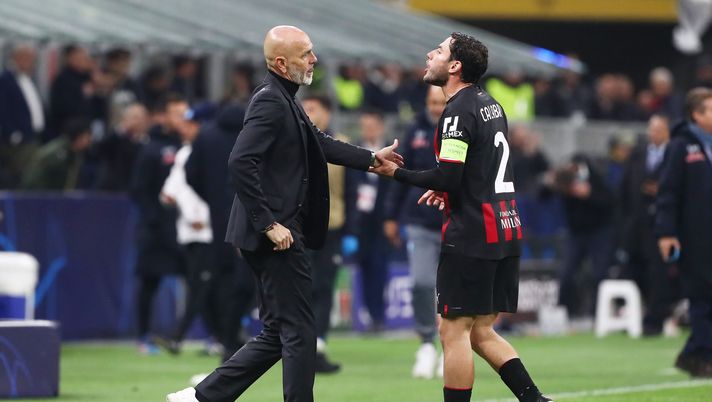 Milan, confronto tra Pioli e Calabria dopo la sconfitta: ecco l’intento del capitano - immagine 1