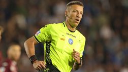 Monza-Verona, arbitra Massa