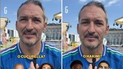 Più forte Dimarco o Theo Hernández? La risposta di Zambrotta | VIDEO