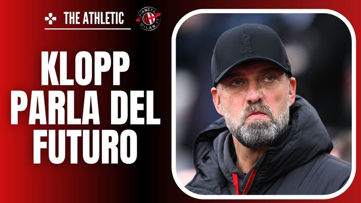 Panchina AC Milan Conte Klopp Calciomercato Milan