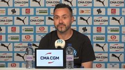 Marsiglia, De Zerbi: “Pavard voleva tanto venire da noi: ecco cosa mi aspetto da lui”