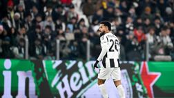 Cambiaso e Douglas Luiz lavorano ancora a parte. In dubbio per la Fiorentina?