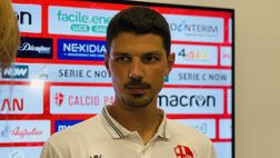 Padova-Novara, Bortolussi: “Volevamo fortemente questa vittoria. Sto crescendo di condizione”