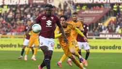 Le tre sentenze di Torino-Pisa 2-2: Simeone l’uomo che serviva, ok il 3-5-2