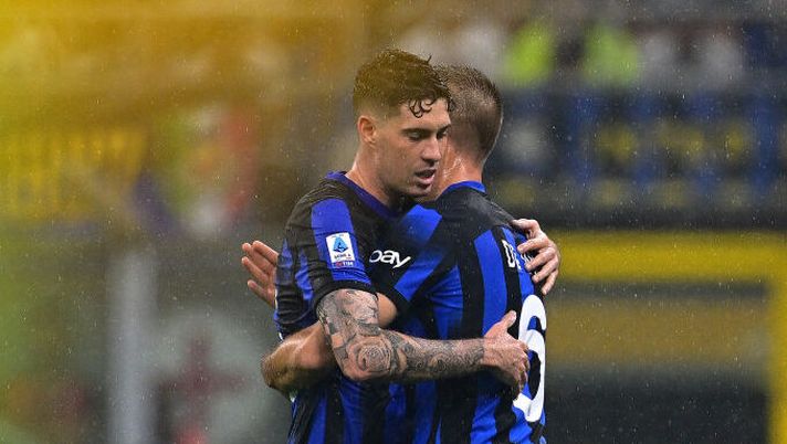 Inter, Bastoni recuperato e de Vrij quasi. Ecco chi può sostituire Pavard e Lautaro - immagine 1