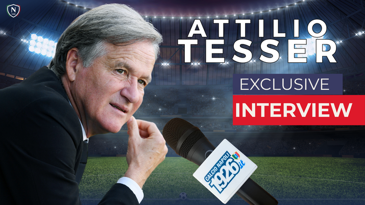 Tesser rivela: “La sconfitta con la Lazio? C’è un motivo. E su Conte…” - immagine 1