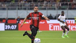 Milan-Cagliari, Bennacer: “Siamo una famiglia. Un onore giocare qui”