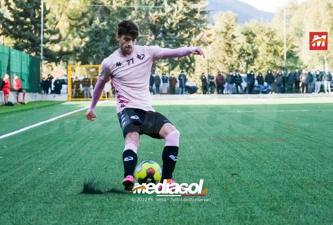 FOTO, Marineo-Palermo 0-6 la partita finisce in goleada (gallery) - immagine 82