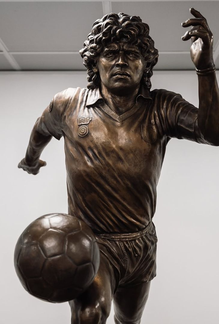 GALLERY “Il campo sta aspettando. La missione è chiara”: tutto pronto per Napoli-Juve - immagine 3