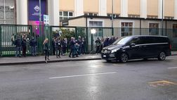 VIDEO VN – Arriva Commisso, acclamato dai tifosi viola