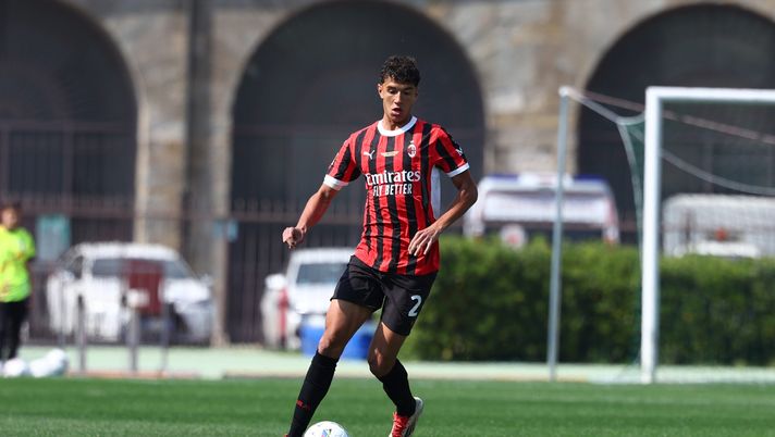 bakoune-milan-primavera-rinnovo-contratto-calciomercato-futura-rivendita-trattativa-monza