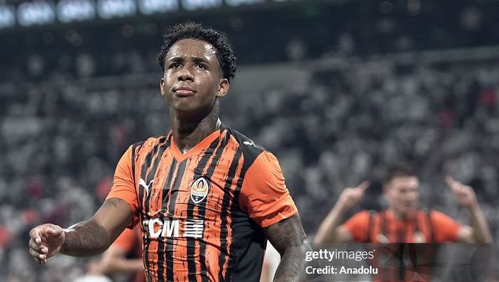 Accostato al Napoli, show di Kevin in Europa League: doppietta contro il Besiktas - immagine 1