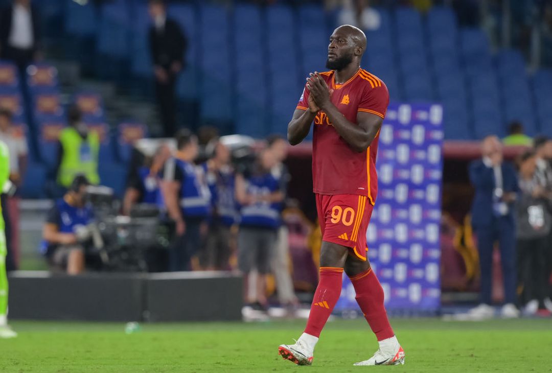 Roma-Milan 1-2 – FOTO GALLERY - immagine 95