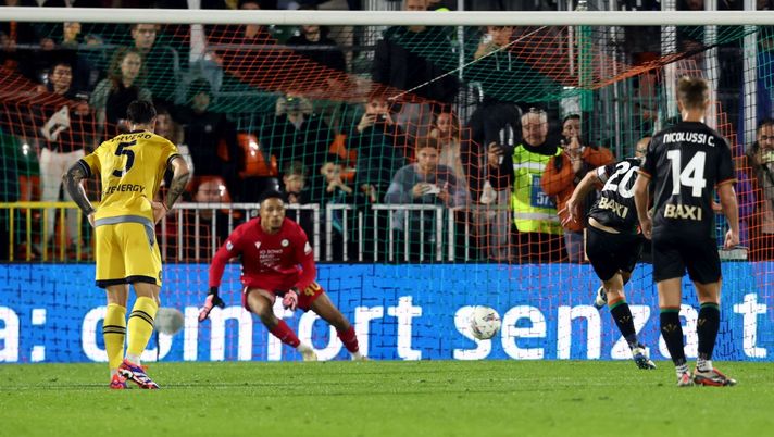 Serie A, che rimonta del Venezia: da 0-2 a 3-2 contro l’Udinese, doppietta di Pohjanpalo - immagine 1