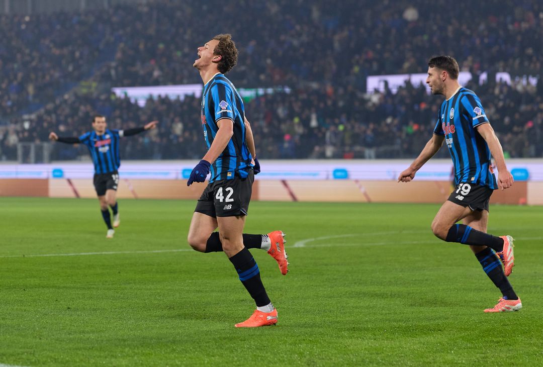 Atalanta-Roma 1-0 – FOTO GALLERY - immagine 19