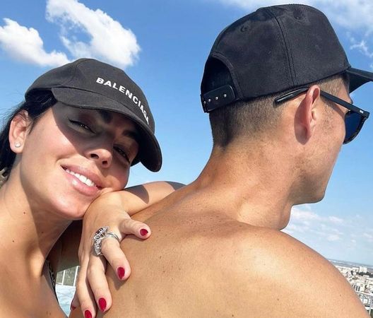 Georgina Rodriguez e Cristiano Ronaldo: spuntano i dettagli di un accordo, novità sui figli - immagine 1