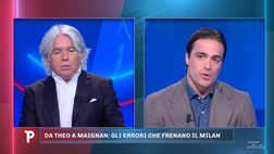 Zazzaroni: “Theo? Errore Conceicao, mica è matto Inzaghi”. Trevisani: “Ora molti lo copiano”