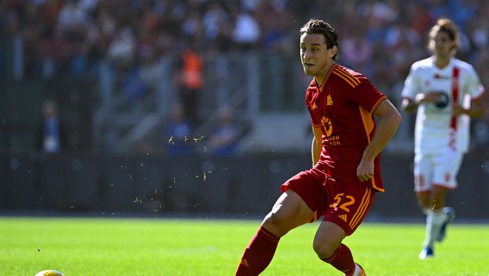 Bove: “Dybala è fondamentale. Con lui abbiamo tante possibilità offensive” - immagine 1