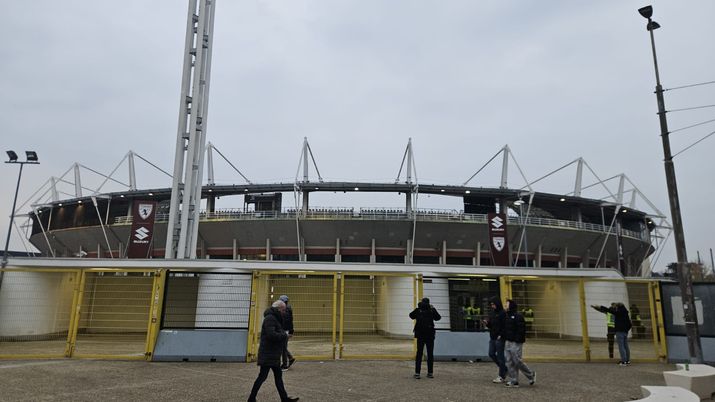 Torino-Como, le ultime dai campi: termina il riscaldamento - immagine 1