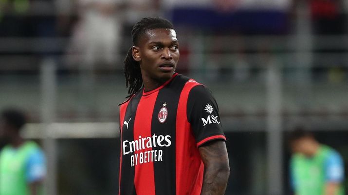 Le parole di Palladini su Leao | AC Milan News e ultime notizie (Credits Getty Images) Rafael Leao, attaccante Milan