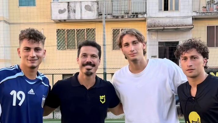 Screenshot “Il calcio italiano riparta da Napoli!”: la dedica di Hernanes é da brividi VIDEO - immagine 1