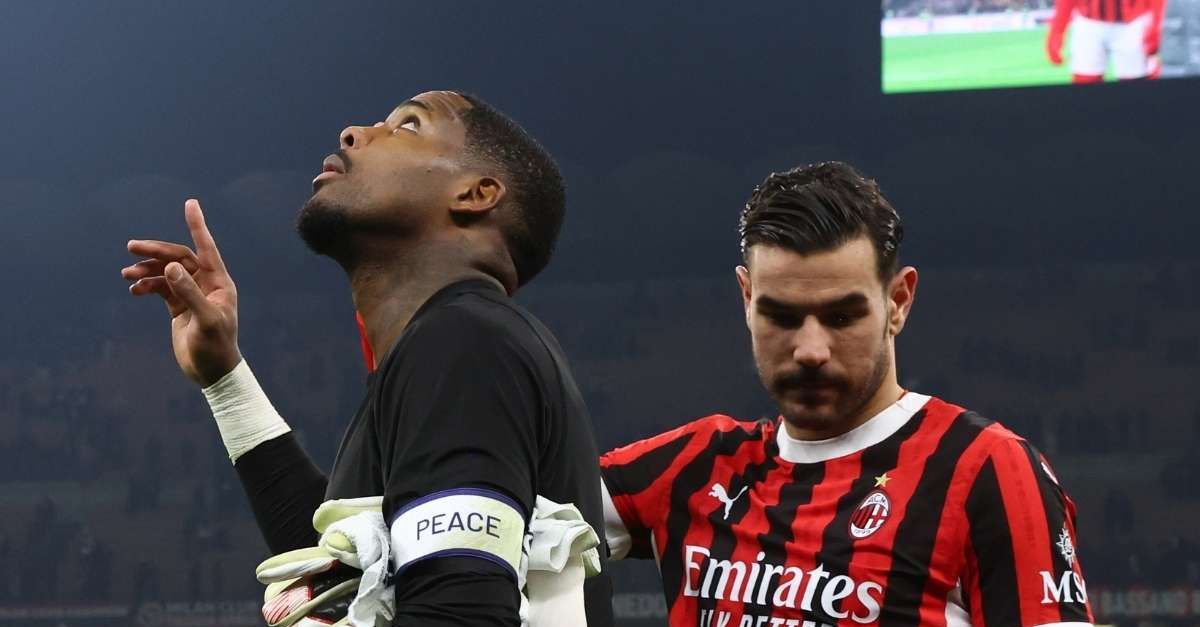 Ordine: “Strafalcione fare inca**are lo staff di Maignan. Theo Hernandez? Ha ragione Capello”