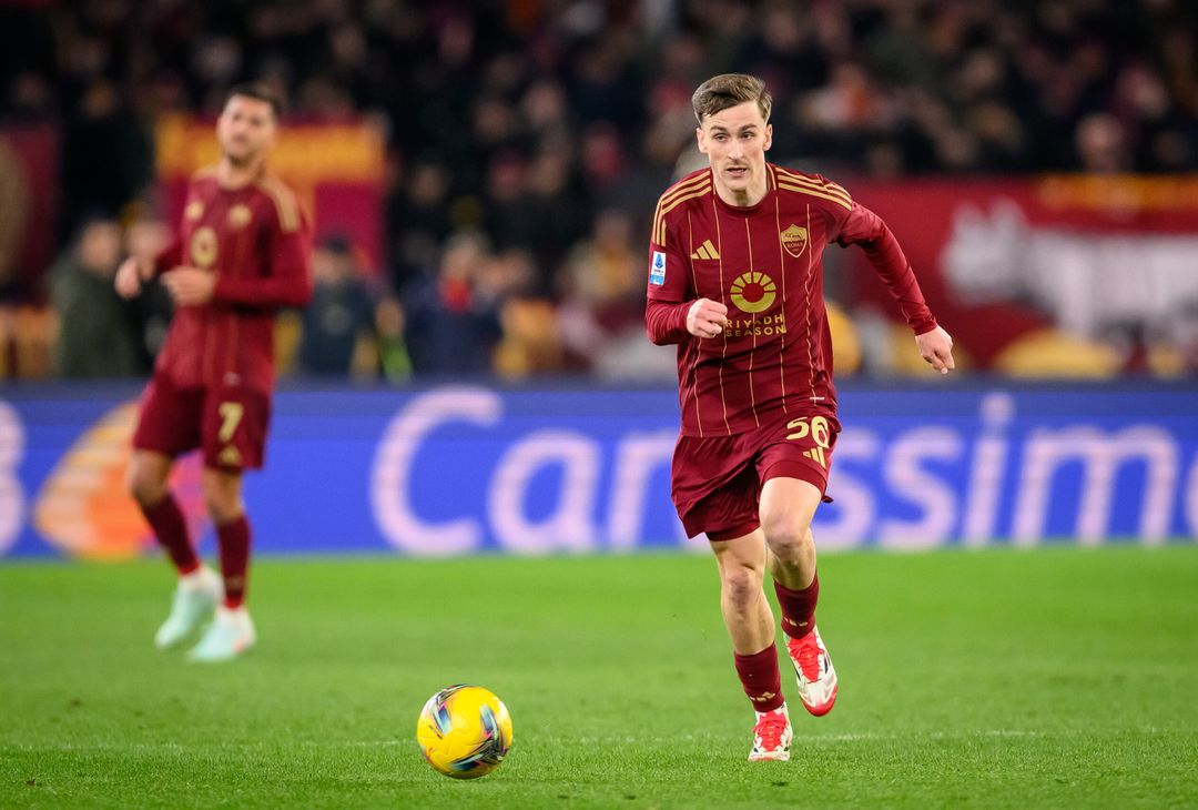 Roma-Genoa 3-1 – FOTO GALLERY - immagine 88