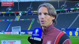 Sommer: “Italia favorita, sarà grande gara. Un piacere affrontare i miei compagni dell’Inter”