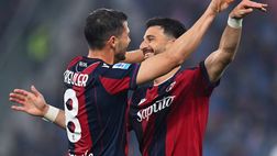 Il Bologna chiude il digiuno al Dall’Ara: Lecce sconfitto 2-0, decidono Freuler e Orsolini