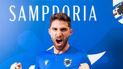 Sampdoria, Borini: “Sono il primo ad arrivare in campo. Non esulto più da pirata perché…”