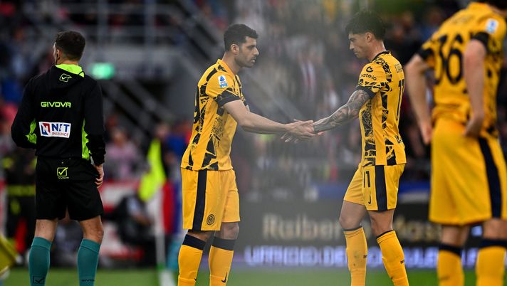 Inter, Correa-Taremi doppio flop. Futuro? Dubbi anche sull’ex Porto. Arna si prende il derby- immagine 1