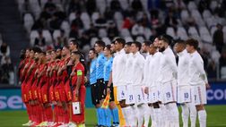 Italia-Svizzera, Francia-Belgio, Germania-Danimarca: quanti derby ad Euro 2024!