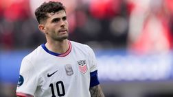Pulisic: “Mettere in dubbio il mio impegno con la Nazionale è fuori luogo”