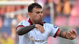 Cagliari, novità Petagna: allenamento parziale in gruppo. La sua gestione
