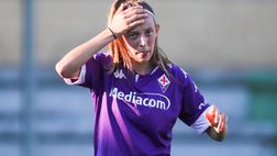 Fiorentina Femminile, ceduta Zanoli: ecco dove giocherà