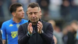 D’Aversa: “Spero di poter recuperare gli infortunati: troppa sfortuna, sfido gli altri a…”
